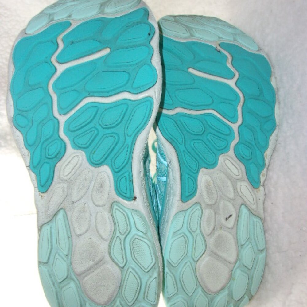 S-147 WOMENS NEW BALANCE FRESH FOAM X SNEAKERS - Picture 14 of 16